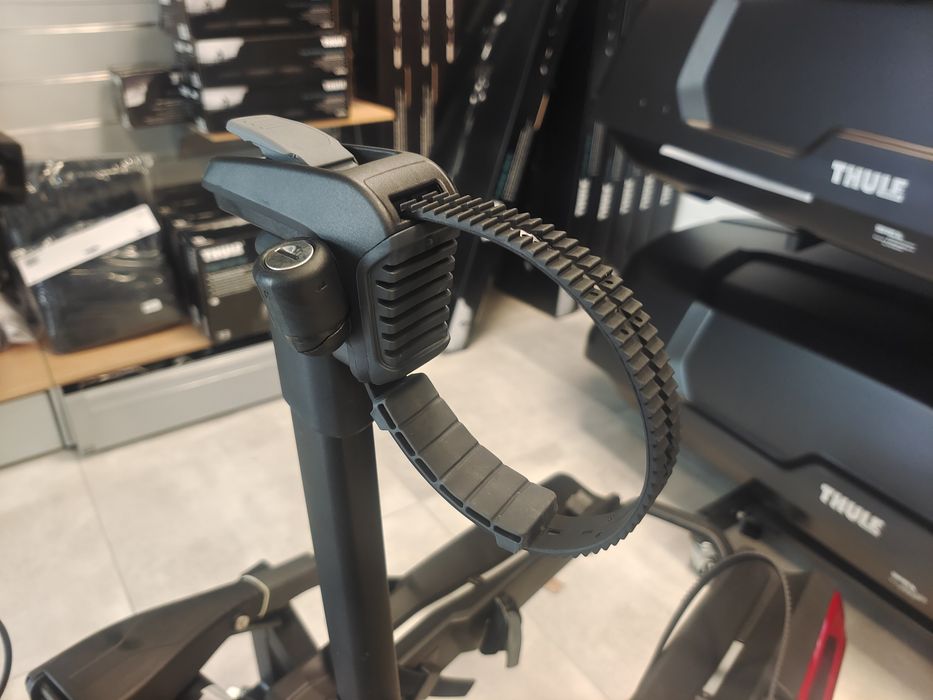Platforma bagażnik na hak na dwa rowery Thule Epos 2 fv gw wysyłka