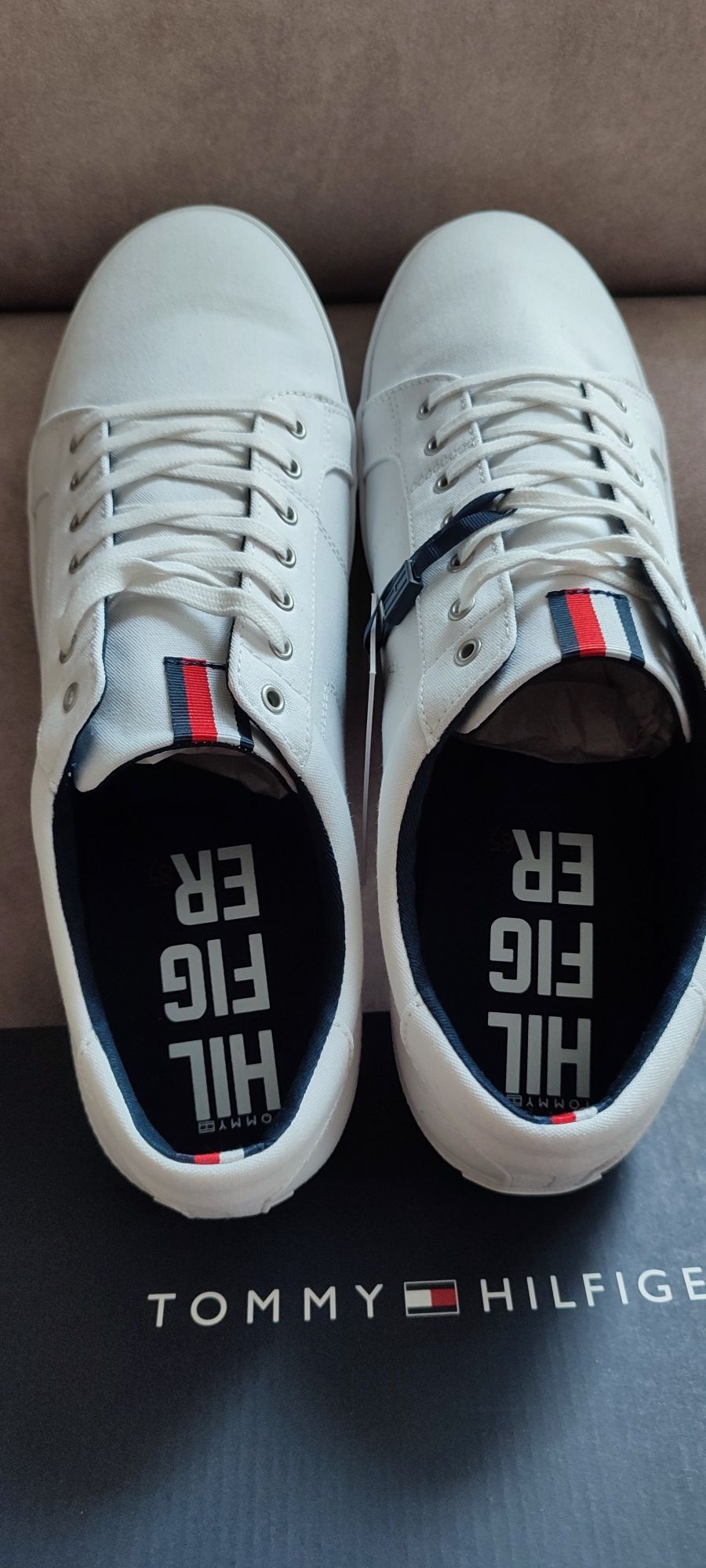 Buty Tommy Hilfiger roz 46
