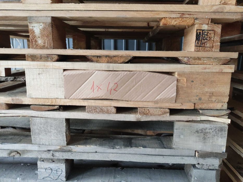 Продам піддони дерев'яні 115х155 см 60 грн./од.