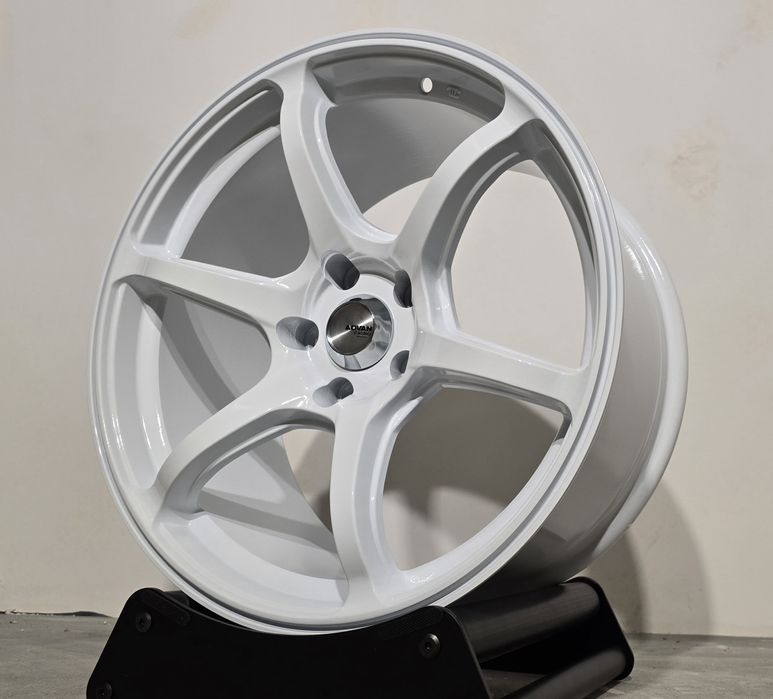 Felgi R18 5x114.3 Advan Racing RG3 style lexus honda Mazda Nissan