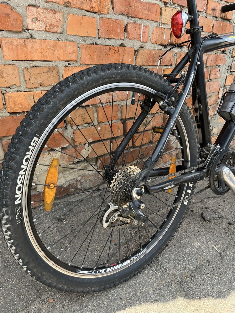 Велосипед SCOTT Reflex 50