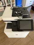 Sprzedam urzadzenie HP LaserJet Enterprise flow mfp m578 wifi