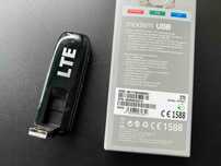 Modem LTE USB - ZTE MF821 - stan idealny