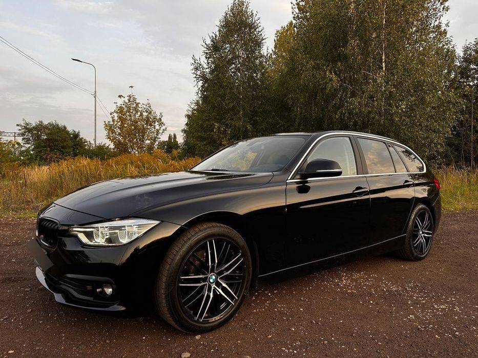 BMW Seria 3 BMW F31 / FULL LED / Automat / Seria 3 320d 2.0