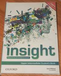 Insight Upper-Intermediate Student's Book