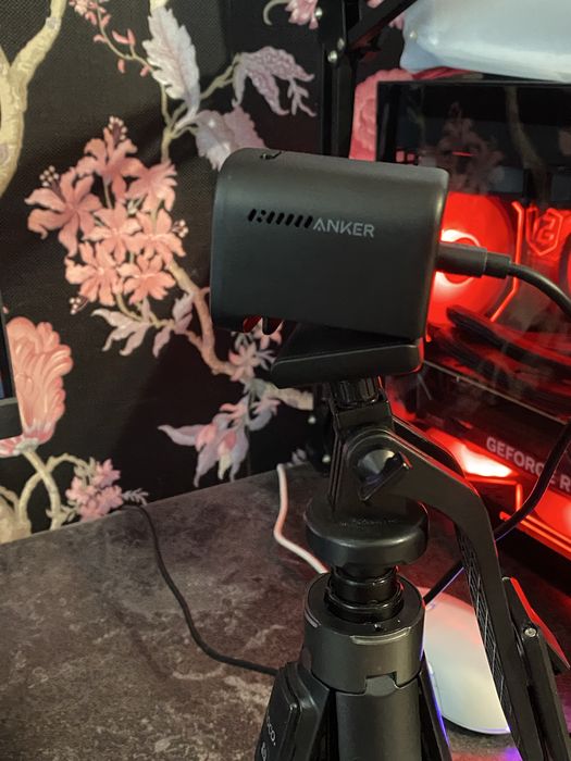 Вебкамера для стримов Anker c200 | 2k hd