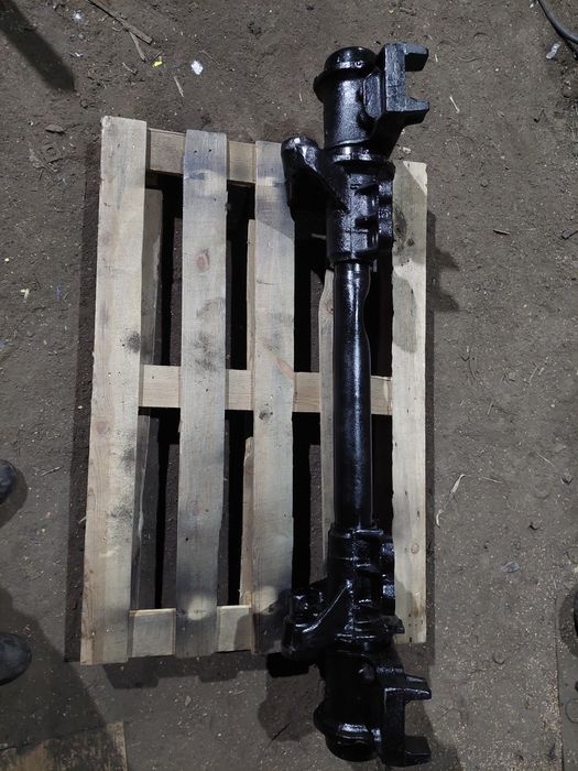 Ось балансира Урал 4320.375.