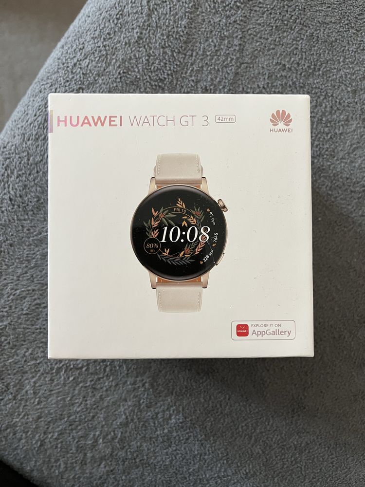 Smartwatch Huawei Watch gt 3