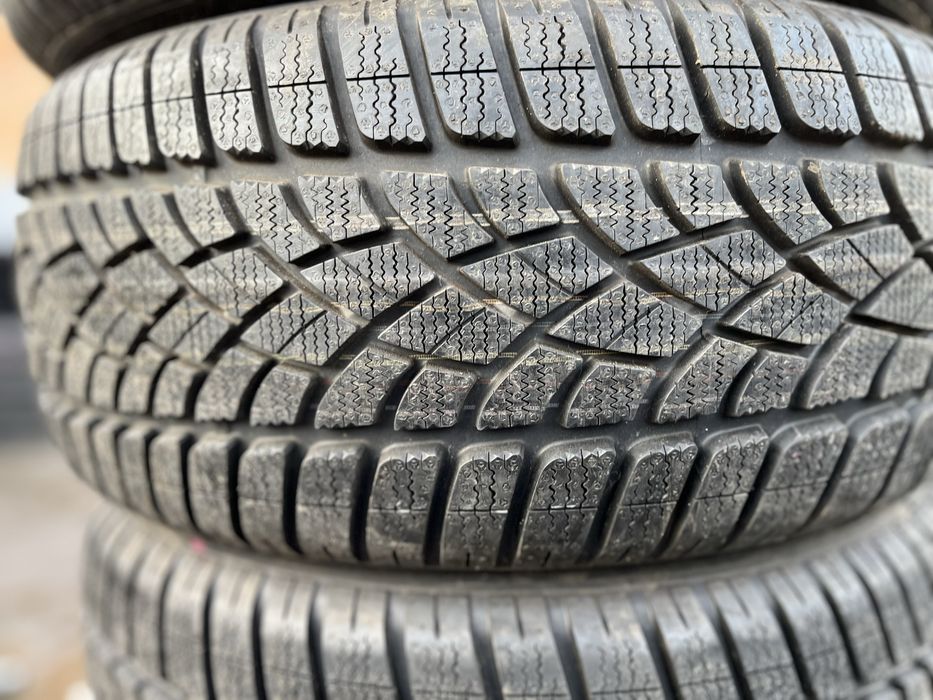 225/35/R19 (зима ) Dunlop WinterSport 3d MFS