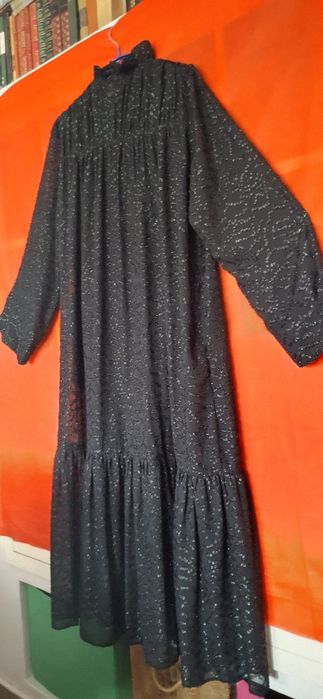Vestido maravilhoso prêto tam 40/42