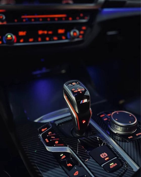 Wynajem aut klasy premium. BMW X3M Competition