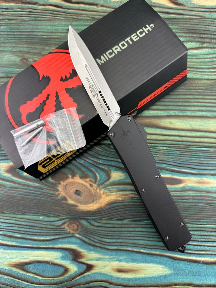 Ніж фронталка Microtech