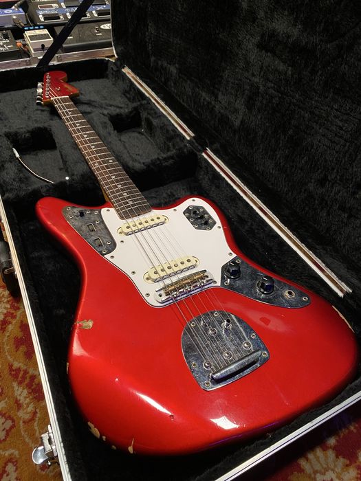 Fender Jaguar cij