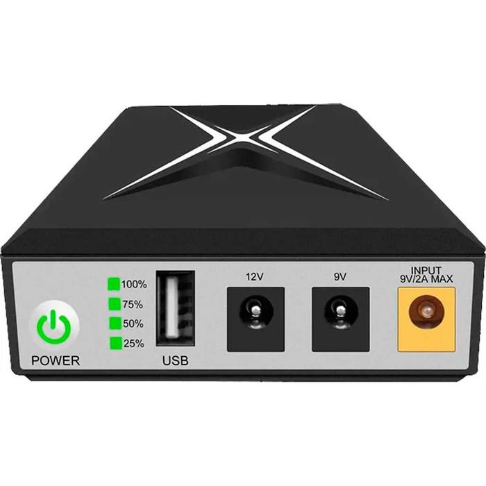 Джерело безперебійного живлення(ДБЖ) для роутера TTN DCP-018W 10400mAh