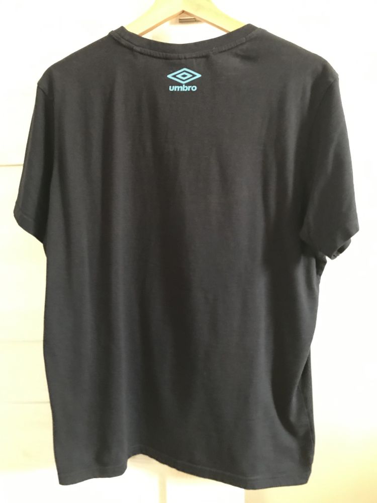 Koszulka umbro granatowa M