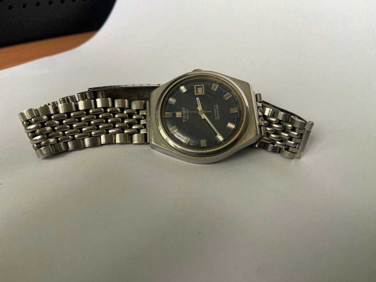 Годиник TISSOT SWISS Automatic Seastar70х