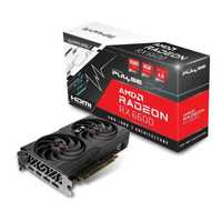 Placa Gráfica - Sapphire Radeon PULSE RX 6600 8GB GDDR6