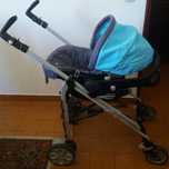 Carro Trio for me - Chicco