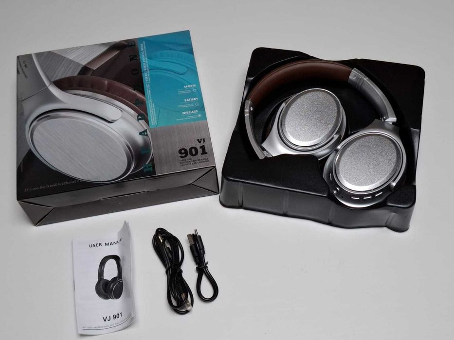 Słuchawki bezprzewodowe VJ901