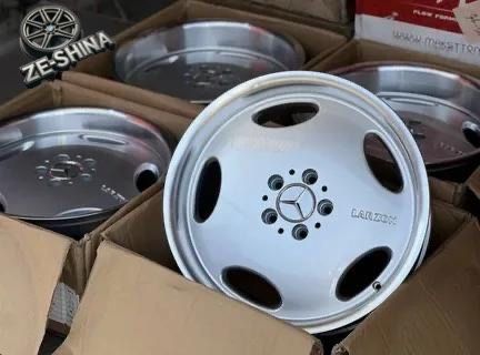 Диски Mercedes R19 Monoblock LARZON W124 W140 W210 Oldschool