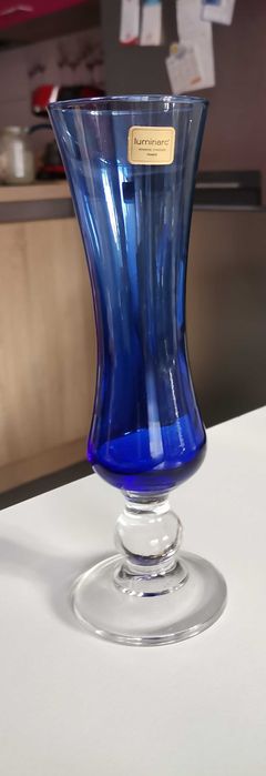 Szklany wazon Luminarc