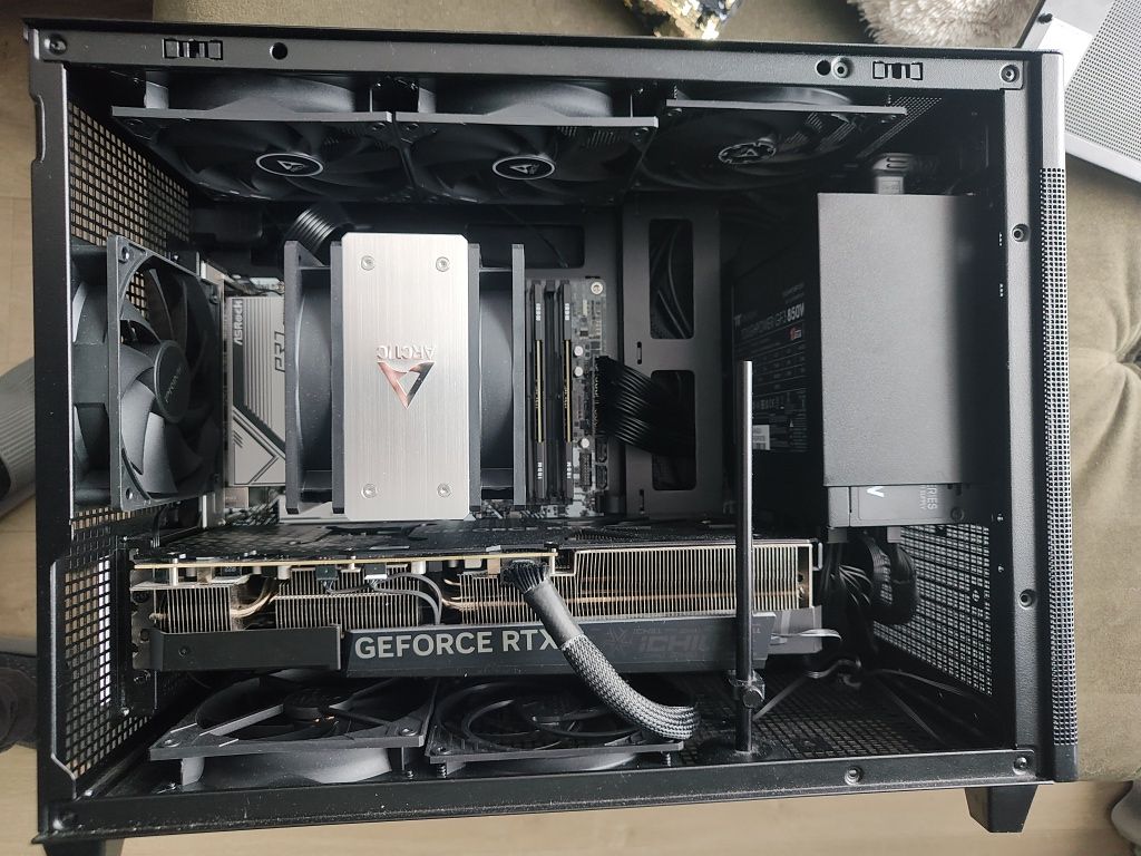 Obudowa ASUS Prime AP201 Case Mesh