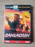Film Zakładnik (2 płyty Video CD)