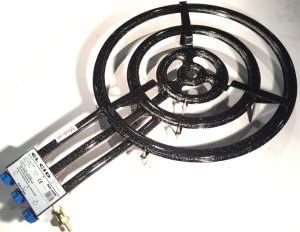 газовая горелка Garcima 76360 Бутан / Порпан / Натуральное кольцо