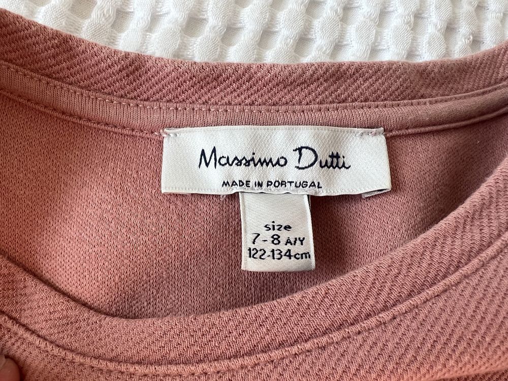 Сукня Massimo Dutti для дівчинки