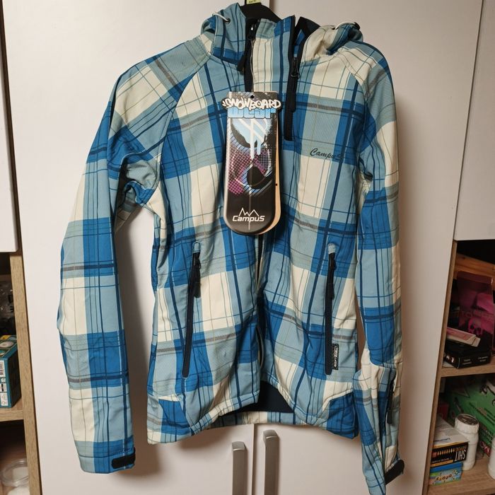 Kurtka campus sprzedam