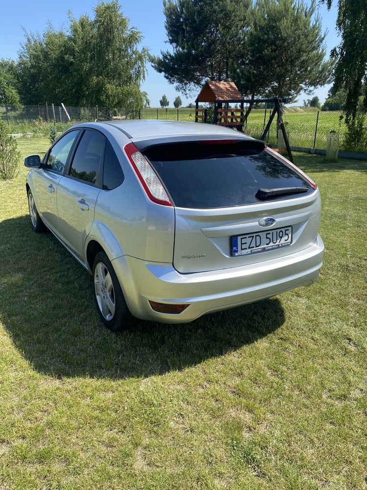 Ford Focus 1.6 zadbany