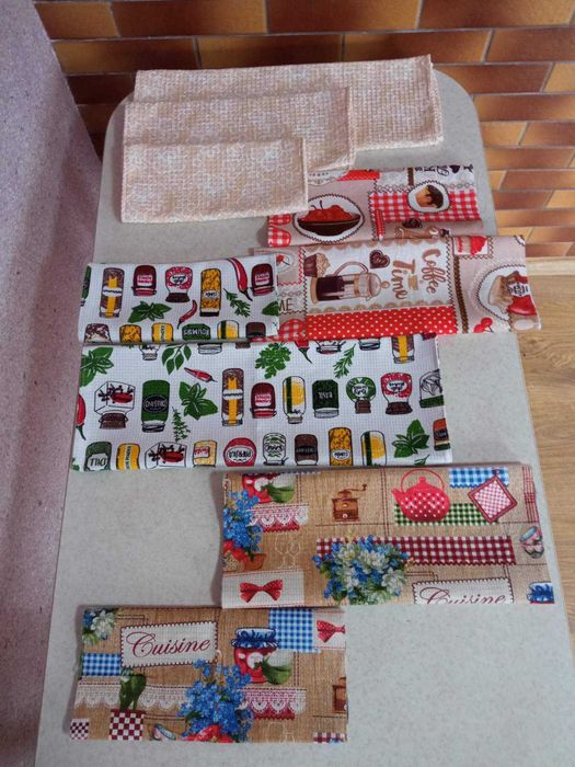 Рушнички кухонні