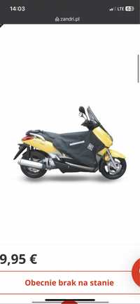 Pokrowiec na nogi Yamaha X-max/MBK Skycruiser Tucano Urbano R155X