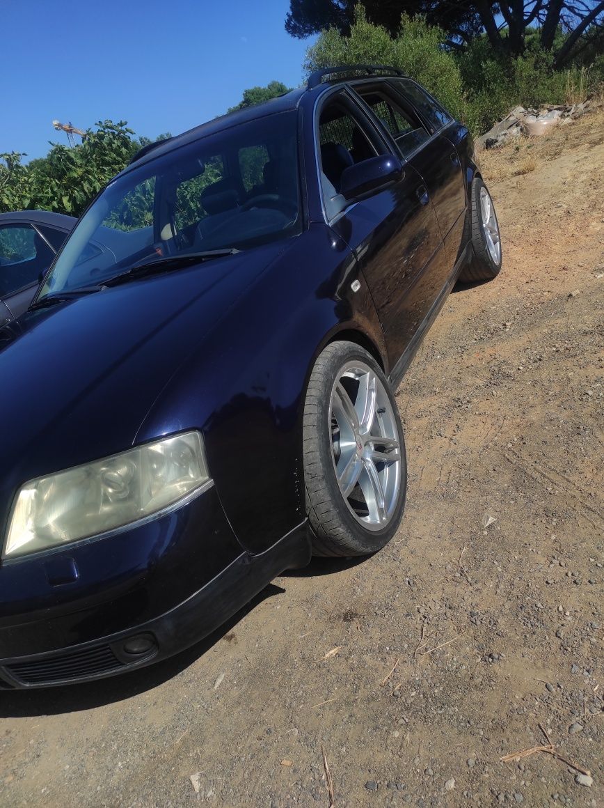 Audi A6 2.5 TDI Automático