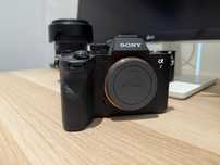 Sony A7IV Body & Sony 24-70 GMII Como Novo