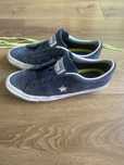 кеды converse one star