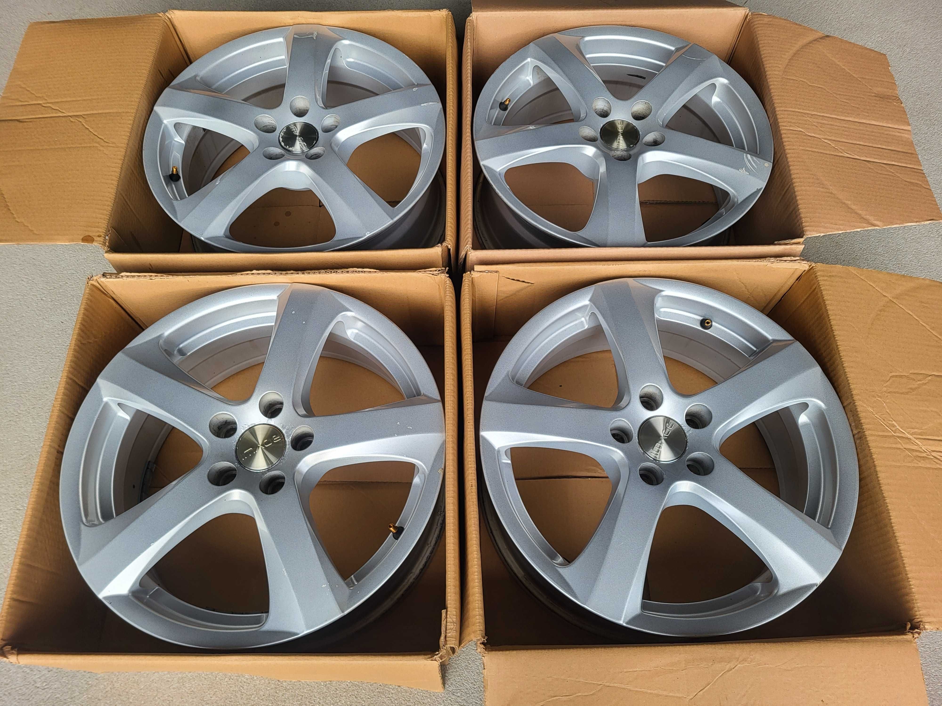 [494] Felgi aluminiowe 17 Cali 5x108 OKAZJA ET40