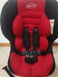 Cadeira Auto BabySafe Akita