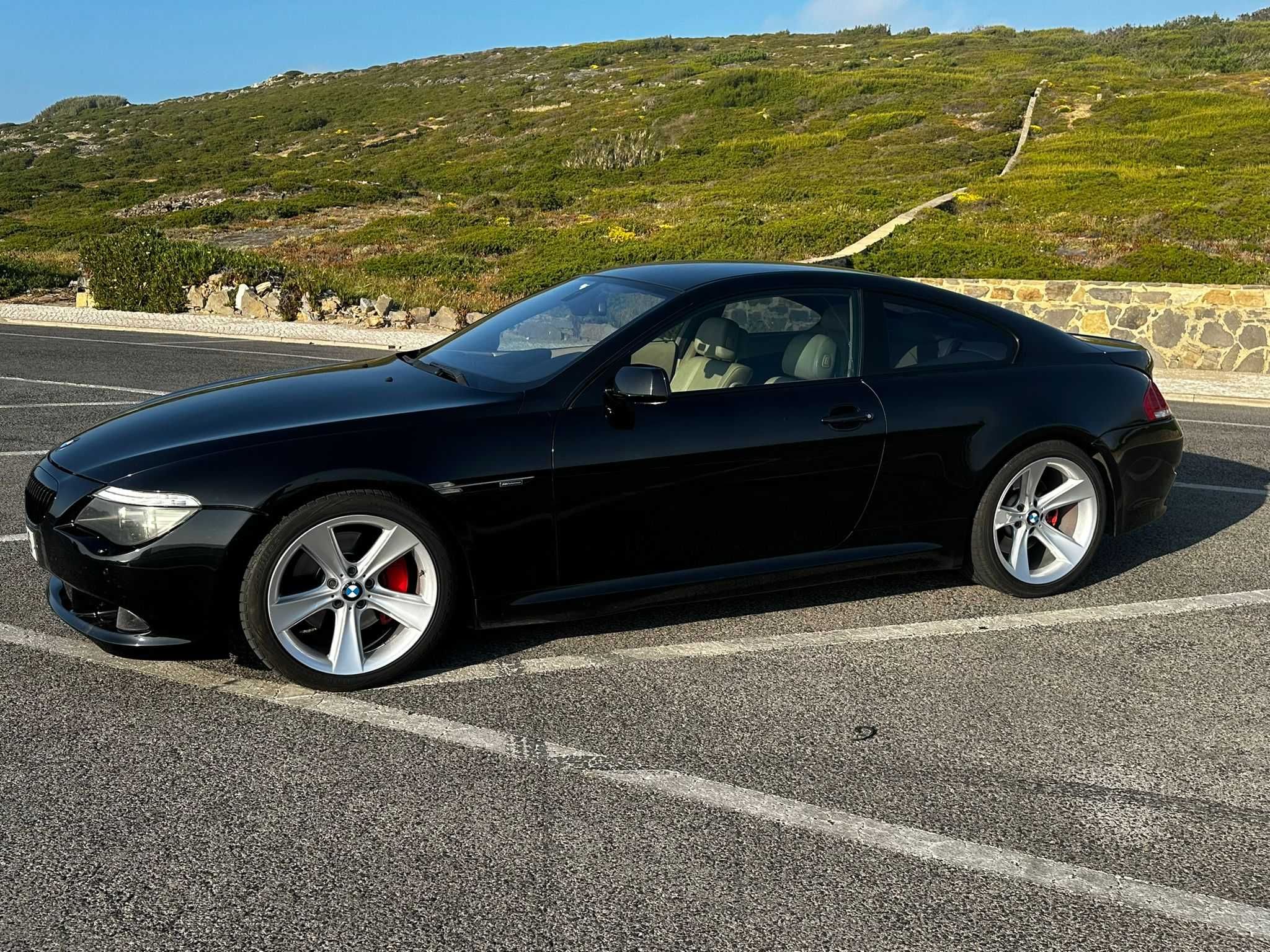 Bmw 635d 3.0 Biturbo