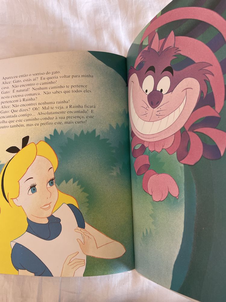 Alice no pais das fadas