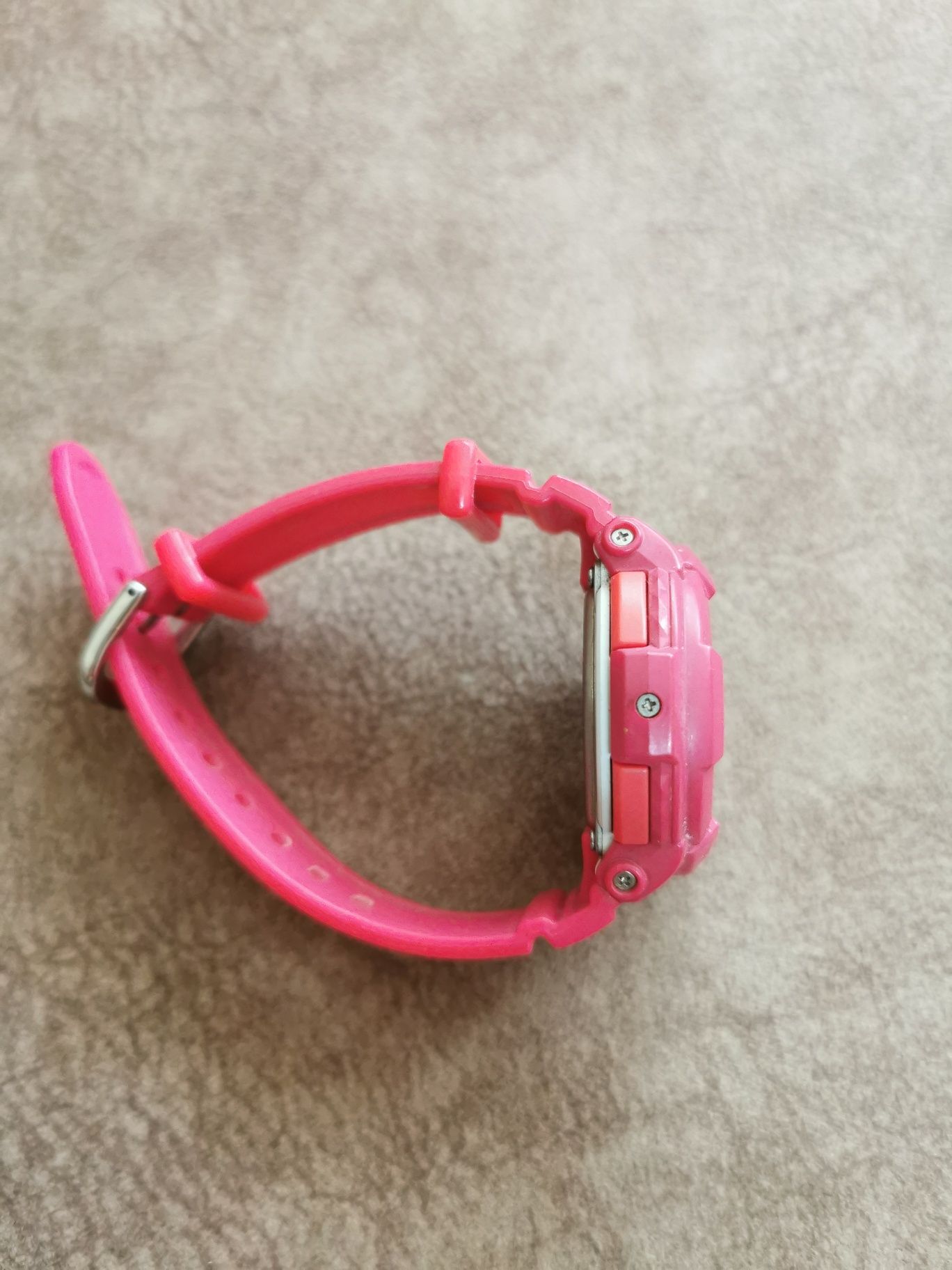 Годинник Casio G-Shock Baby G (bga 130) pink