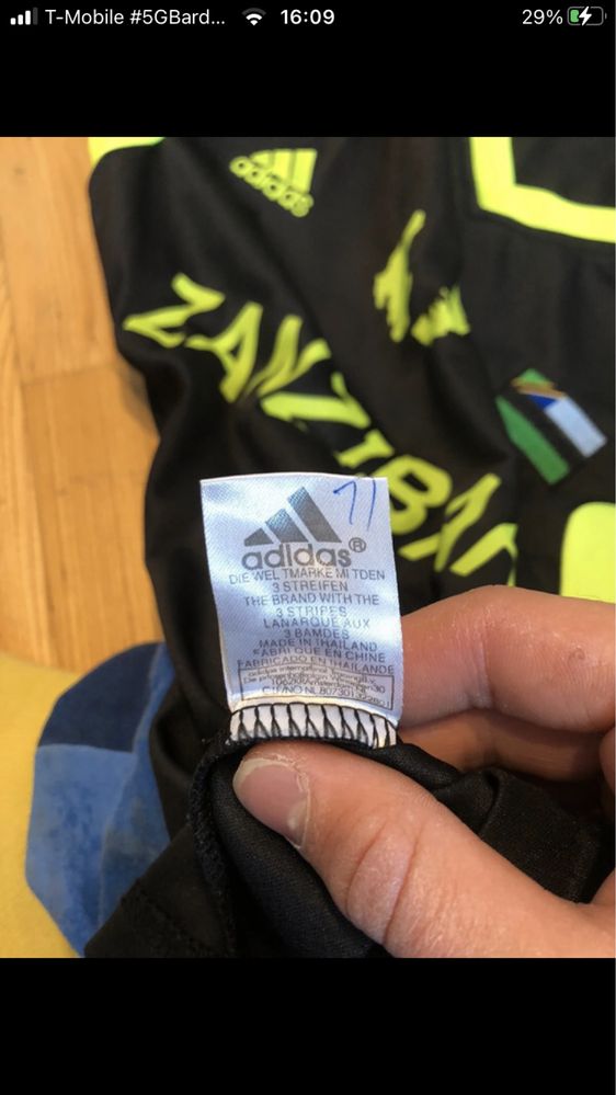 Koszulka adidas sportowa