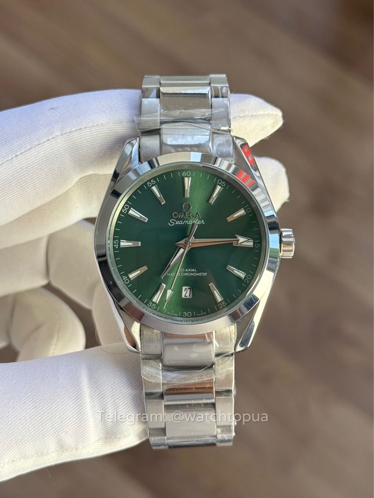 Годинник Omega Seamaster Aqua Terra 41.5 мм