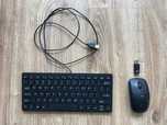 Zestaw klawiatura USB i mysz do PC - Szczecin