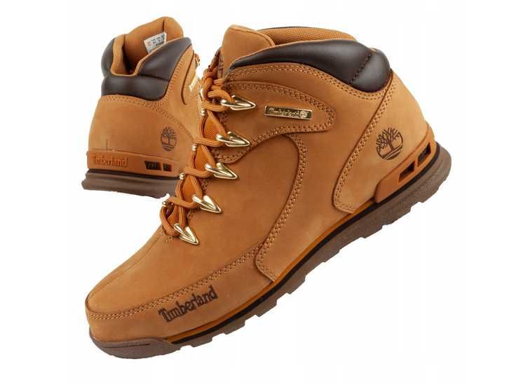 Buty męskie trekkingowe Timberland Euro Rock r. 40-47,5