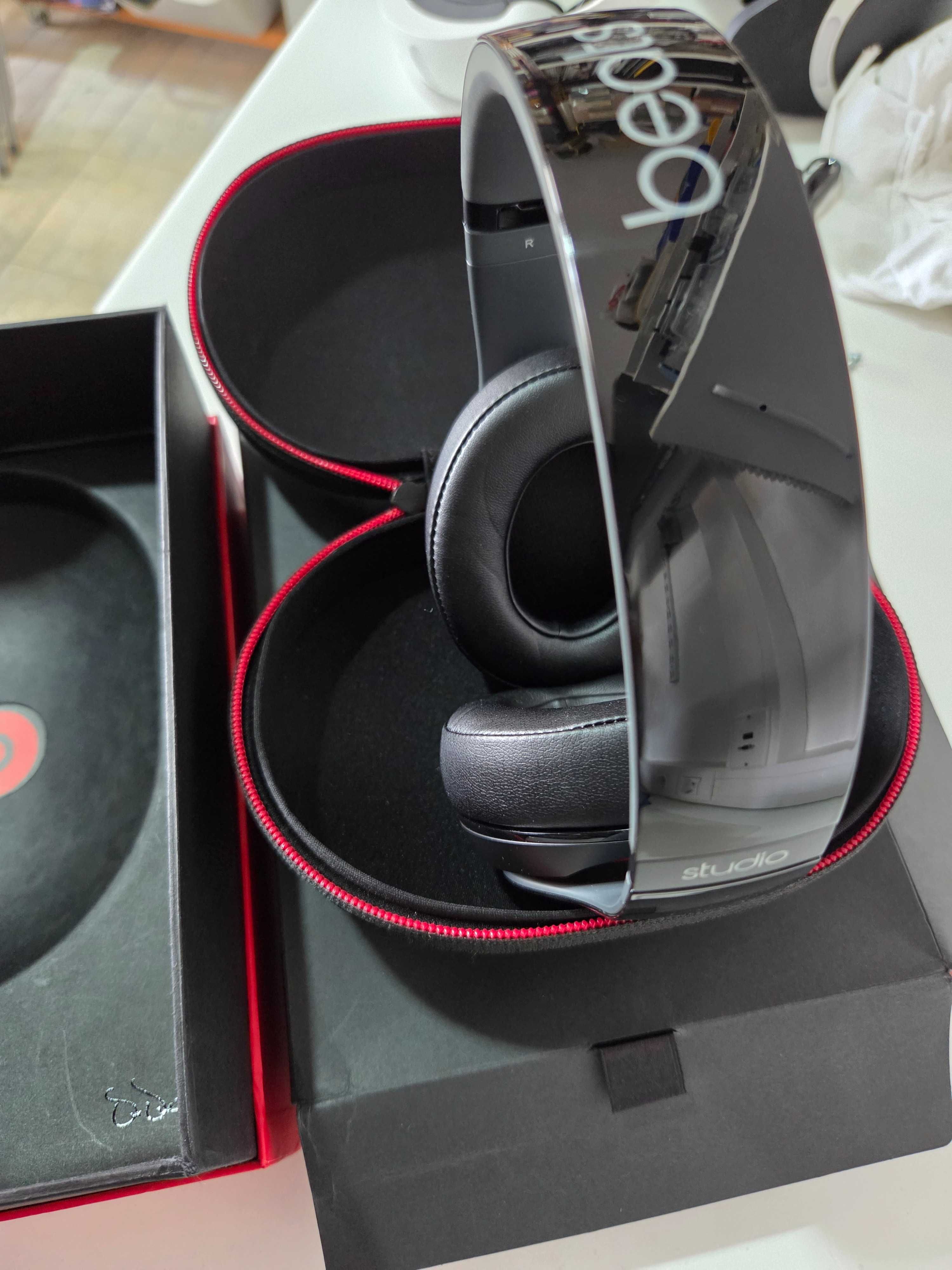 Beats studio auscultadores sem bluethoot