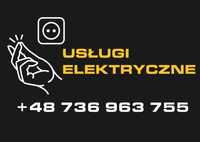 POGOTOWIE ELEKTRYCZNE 24/7, usługi elektryczne, indukcje - GWARANCJA