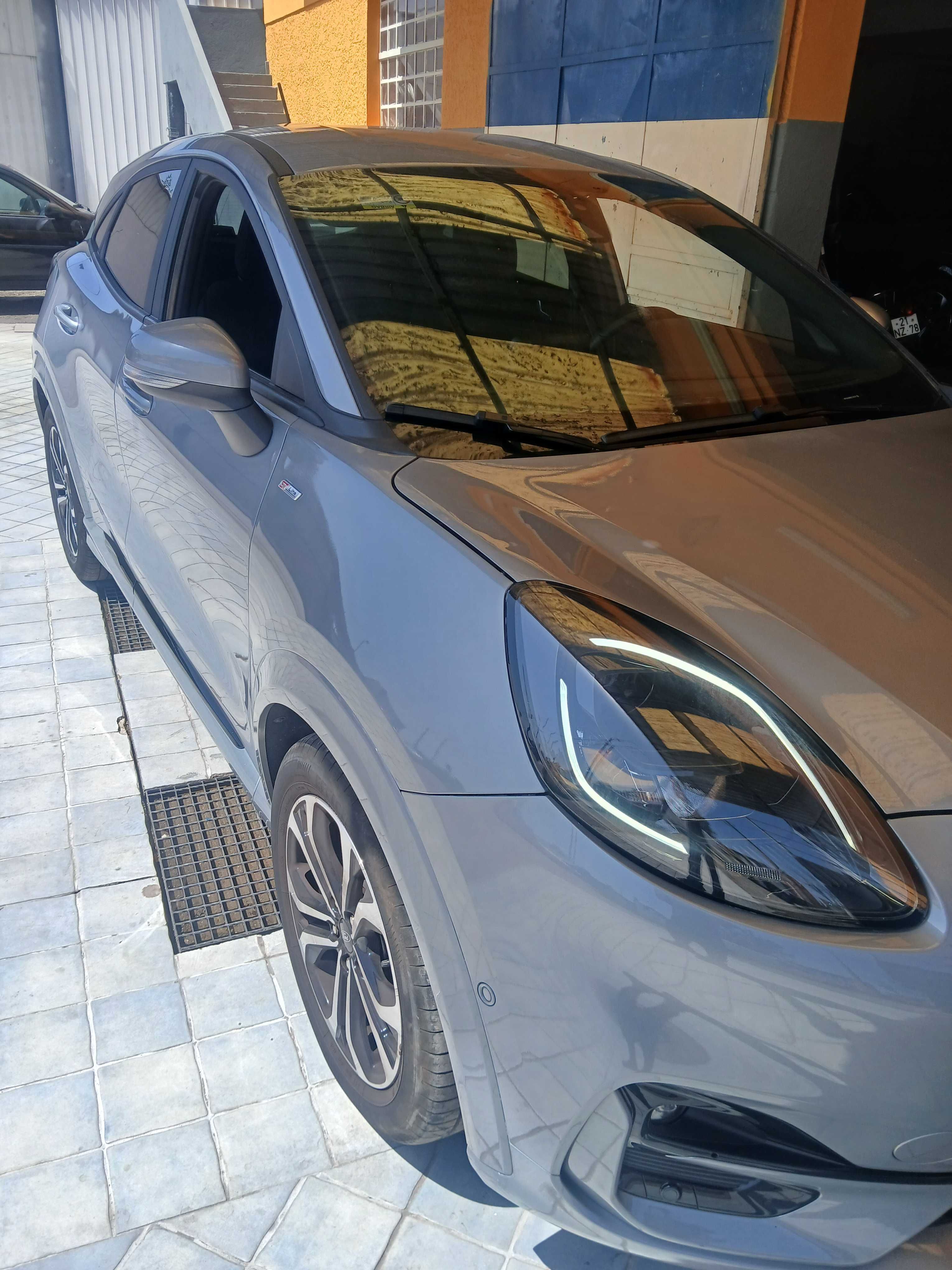 Ford Puma 1.0 Ecoboost st line automático