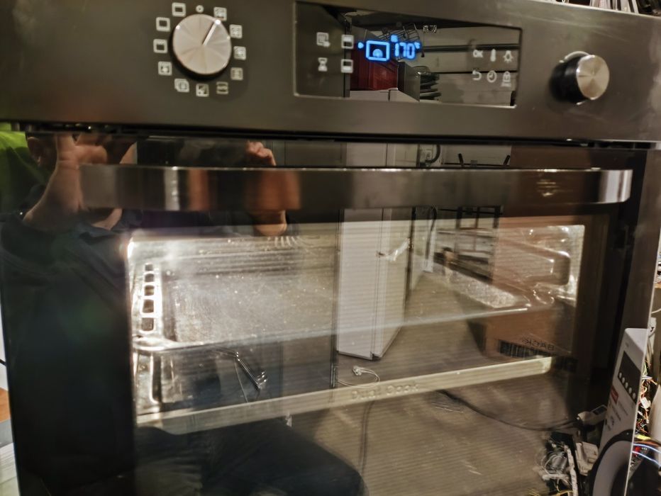Piekarnik do zabudowy Samsung dual