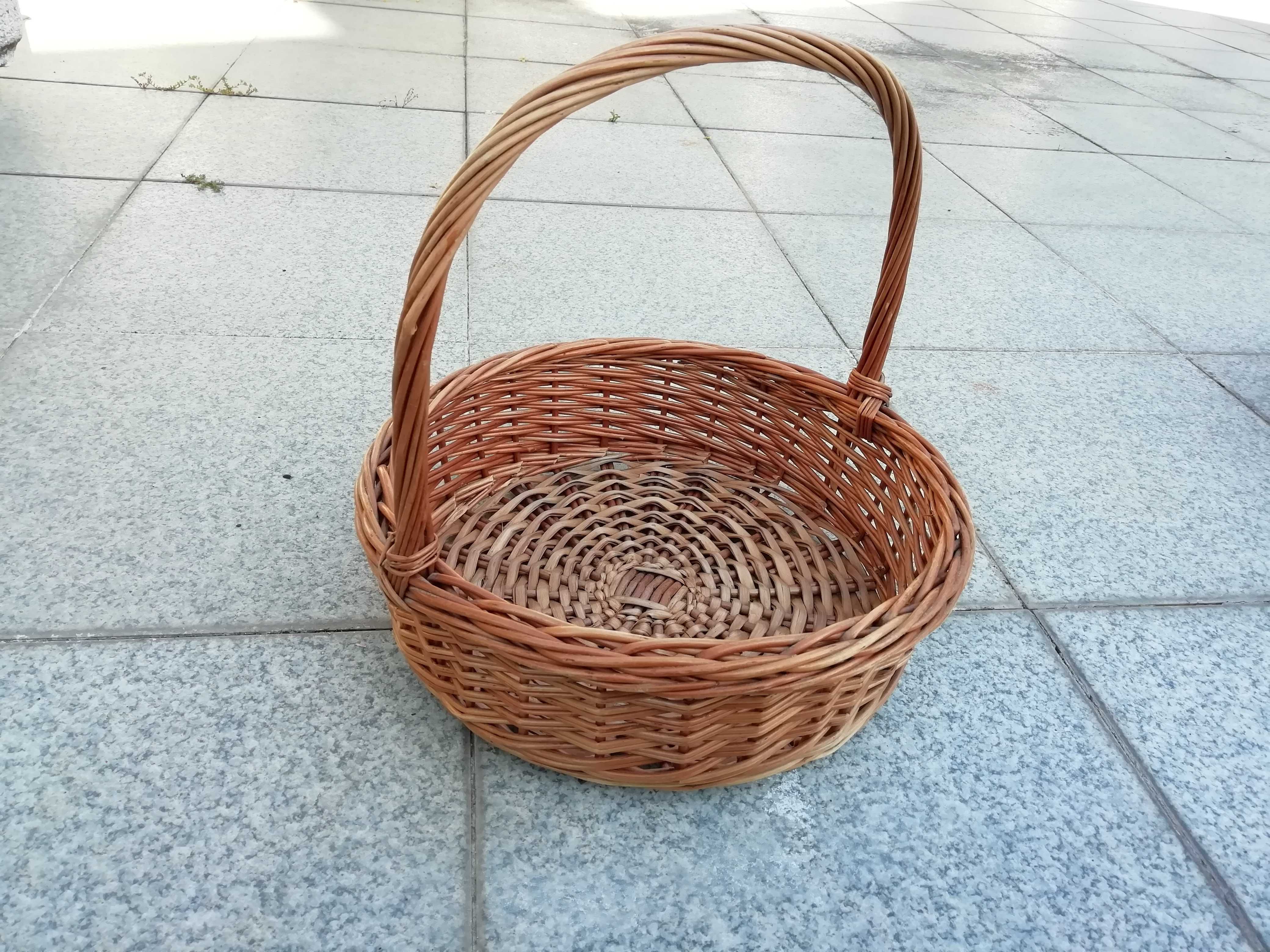 Cesta decorativa